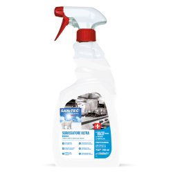 Sanitec Ultra Degreaser Spray For Stubborn Dirt, 750 Ml, Marseille Marseilles