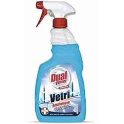 Dual Power Glasses & Surfaces Trigger 750ml