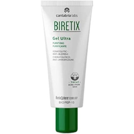 Biretix Ultra Hydrogel Exfoliating and Moisturising for Acne Skin