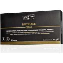 Difa Cooper Nutriage Oral 30 Capsule