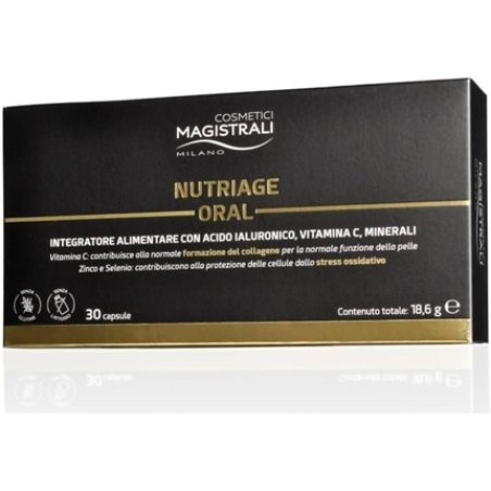 Difa Cooper Nutriage Oral 30 Capsule