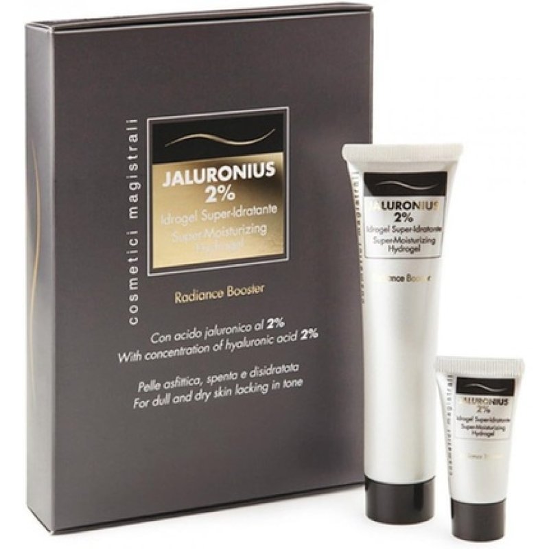 Revitalizing Face Fluid Jaluronius 2% Hydrogel 30ml