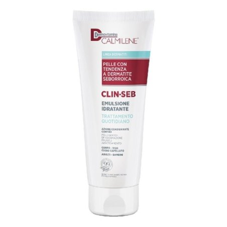 Dermovitamina Calmilene Clin-Atop Cream 50ml - Soothing And Moisturizing Cream