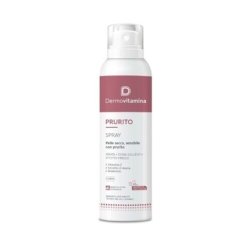 Pasquali Dermovitamina Itch Body Spray 100ml