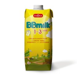 BBmilk Grow Liquid Milk 500ml