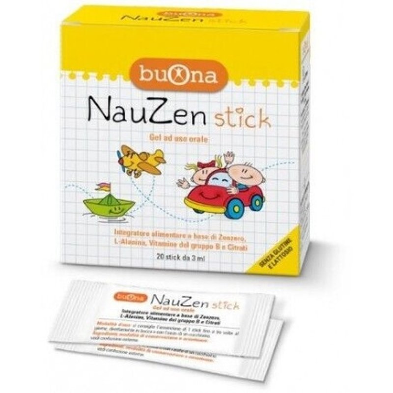 NauZen BuOna Stick