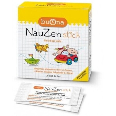 NauZen BuOna Stick