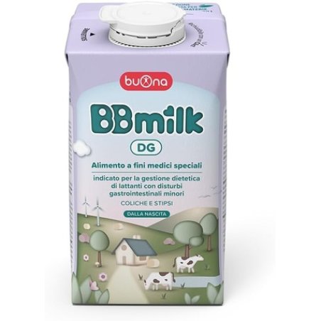 Bbmilk Dg Liquido