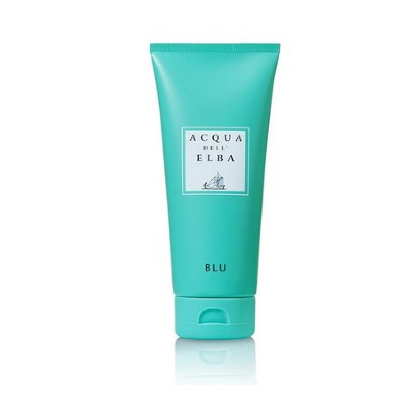 Acqua dell'Elba Blu 200 ml Gel douche Hommes Corps