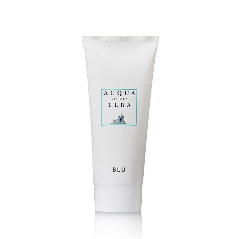 Acqua dell'Elba Blu Uomo Body Lotion 200 Hydratant pour le corps Hommes 200 ml