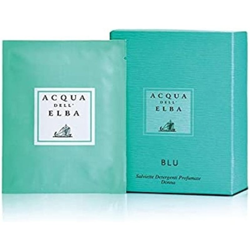 Acqua Elba Blu Donna Wipes