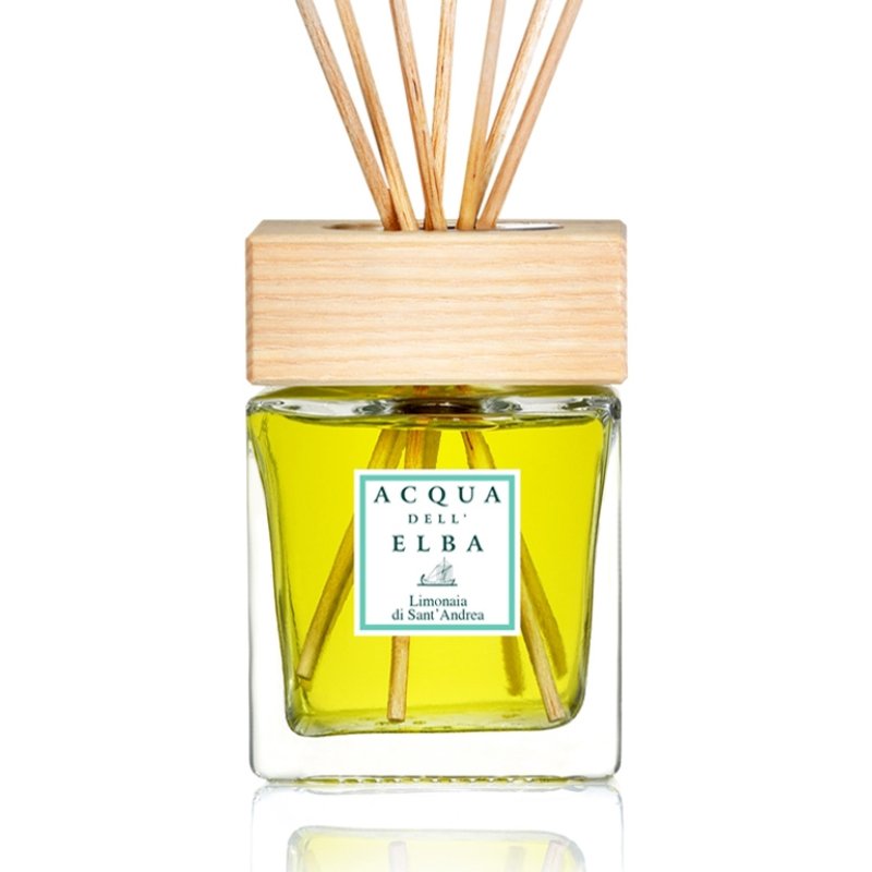 Acqua Dell'Elba Home Fragrance Diffuser Limonaia Di Sant Andrea 500ml