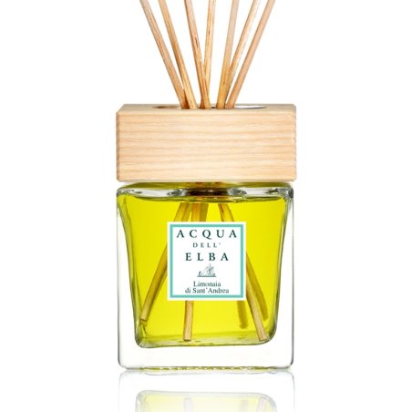 Acqua Dell'Elba Home Fragrance Diffuser Limonaia Di Sant Andrea 500ml