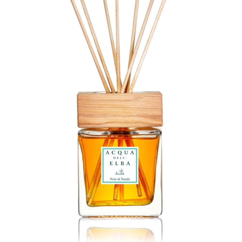 Acqua Dell'elba Home Fragrance Diffuser Note Di Natale 200ml