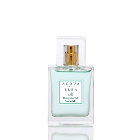 Acqua Dell'Elba Essenza Di Un Isola Smeraldo Eau De Parfum 50ml