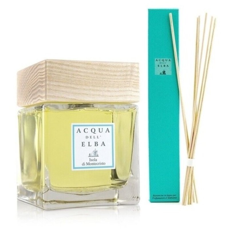 Acqua Dell'elba Home Fragrance Diffuser Isola Di Montecristo 500ml/17oz