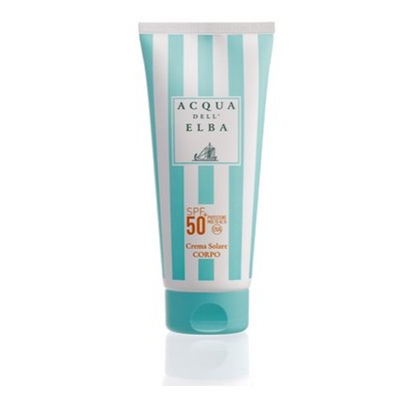 Acqua dell'Elba Body Sunscreen SPF 50 200ml