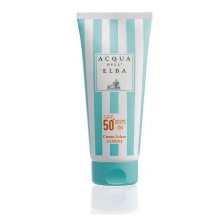 Acqua dell'Elba Body Sunscreen SPF 50 200ml