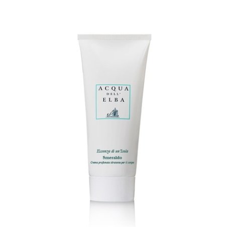 Acqua Dell Elba Essenza Di Unisola - Smeraldo Hydrating Perfumed Cream For The Body 200 Ml