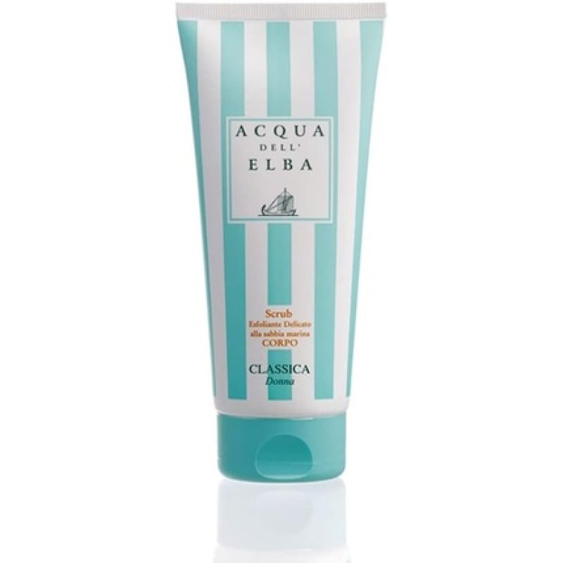 Acqua dell'Elba Classica Donna Body Scrub