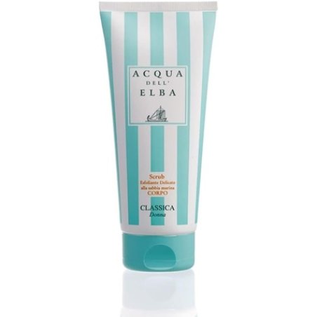 Acqua dell'Elba Classica Donna Body Scrub