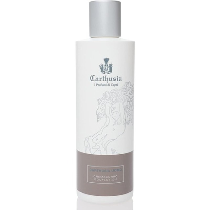 Carthusia Uomo Body Lotion 250gr