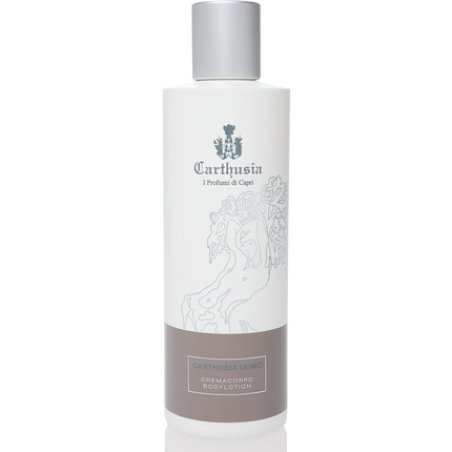 Carthusia Uomo Body Lotion 250gr