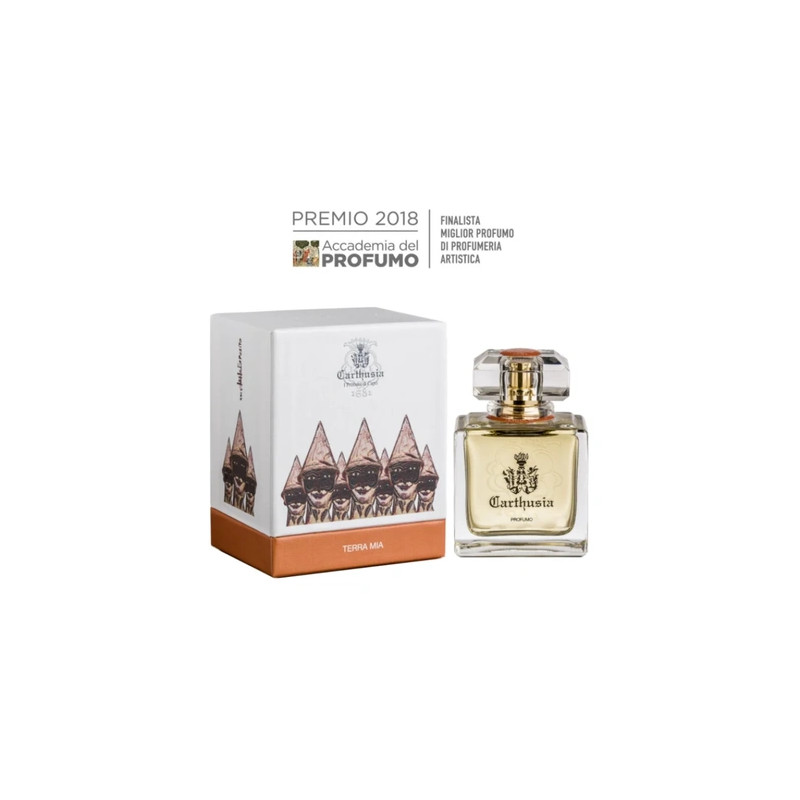 Carthusia Terra Mia Parfum