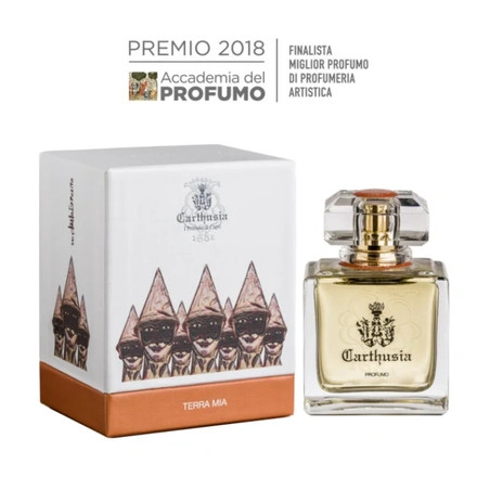 Carthusia Terra Mia Parfum
