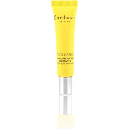 Carthusia Skinlab Lemon Garden Moisturizing Eye Contour