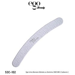 Ego Beauty Lima Zebra Banana On Rubber Makeup