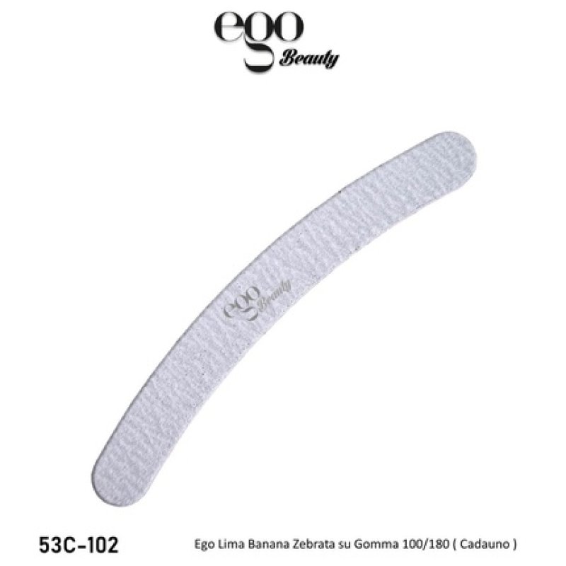 Ego Beauty Lima Zebra Banana On Rubber Makeup