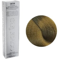 Cover Line 9/2 100ml Black Standard