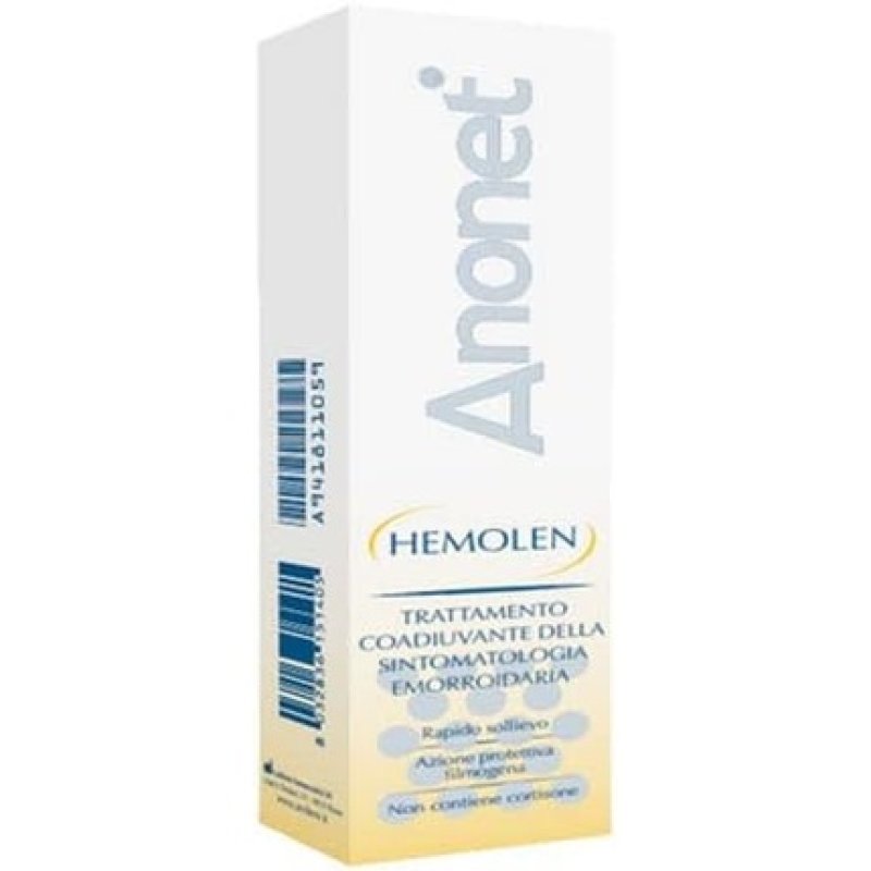 Hemolen Anonet Cream 30ml