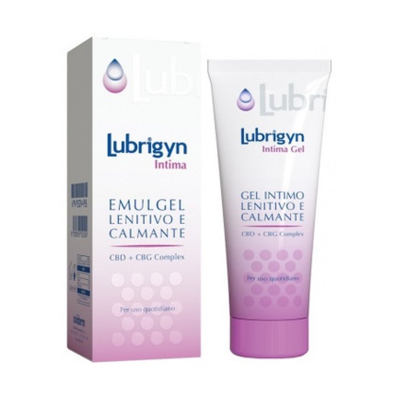 Uniderm Farmaceutici Srl Lubrigyn Intima 40ml