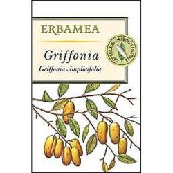 Griffonia Erbamea 50 Vegetarian Capsules
