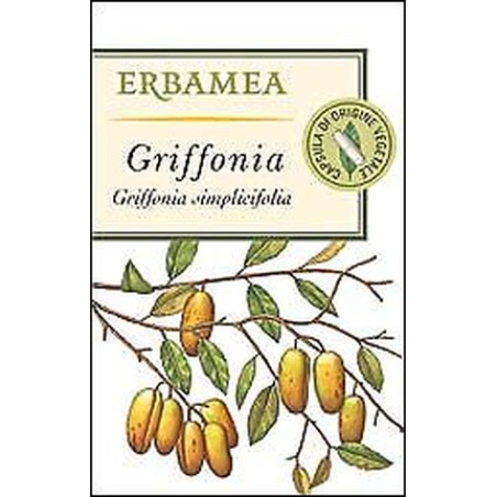 Griffonia Erbamea 50 Vegetarian Capsules
