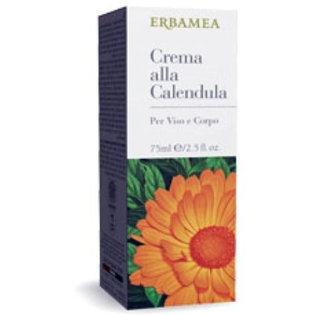 Erbamea Calendula Cream 75ml