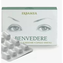 Benvedere Erbamea 24 Vegetarian Capsules
