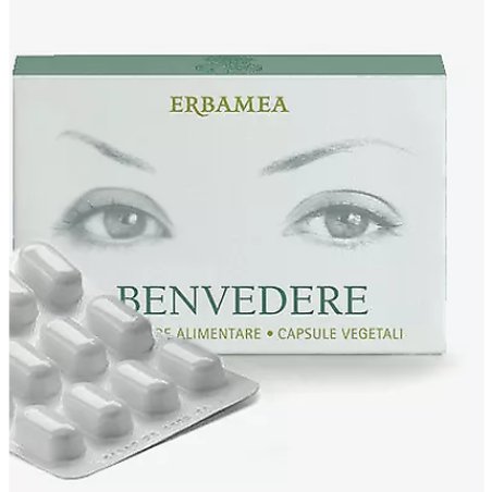 Benvedere Erbamea 24 Vegetarian Capsules