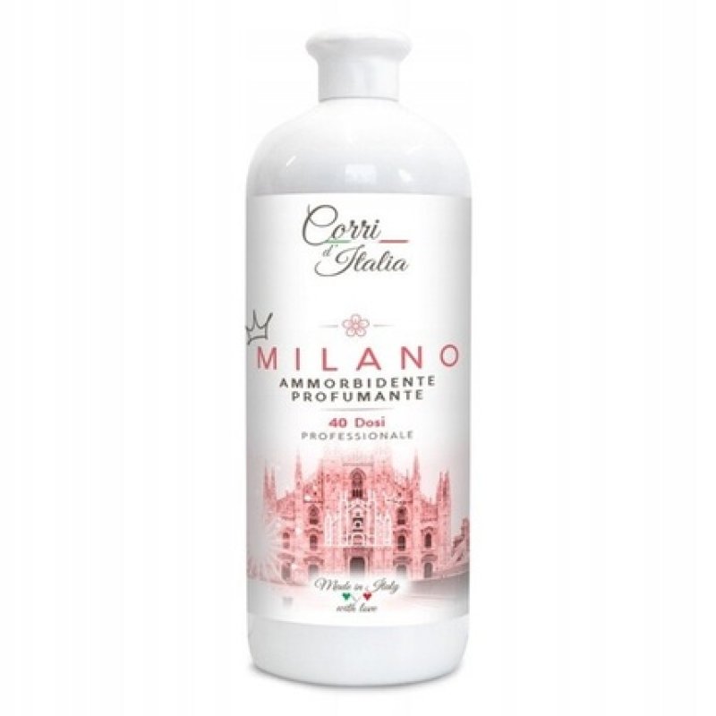 Milano Rinse Concentrate 1000ml Corri D'Italia
