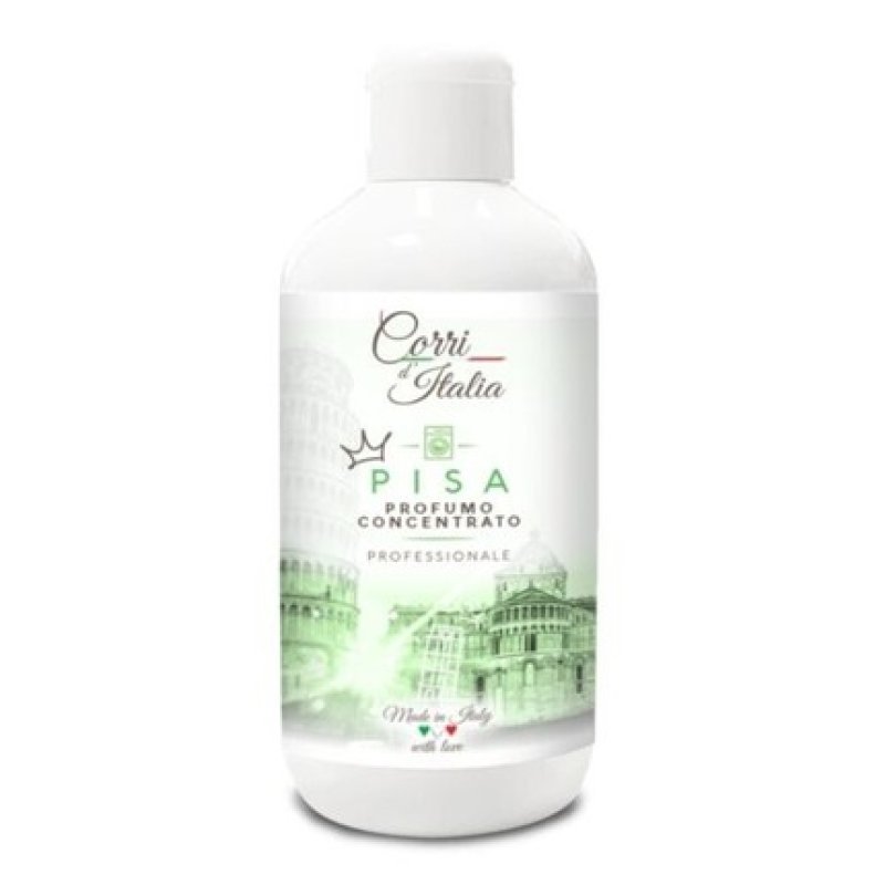 Pisa Laundry Perfume 250ml Corri D'Italia