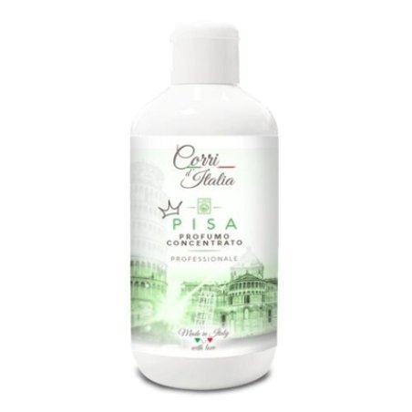 Pisa Laundry Perfume 250ml Corri D'Italia