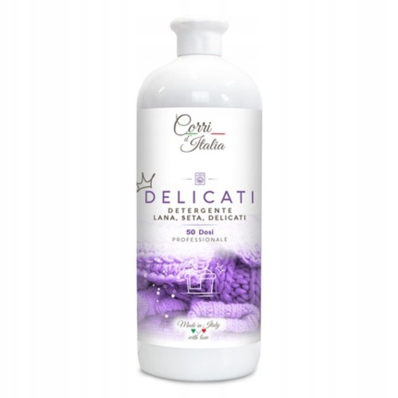 Corri Ditalia Delicate Laundry Liquid 1000ml