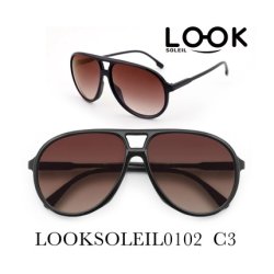 Look Optics Looksoleil0102 C3 Sunglasses