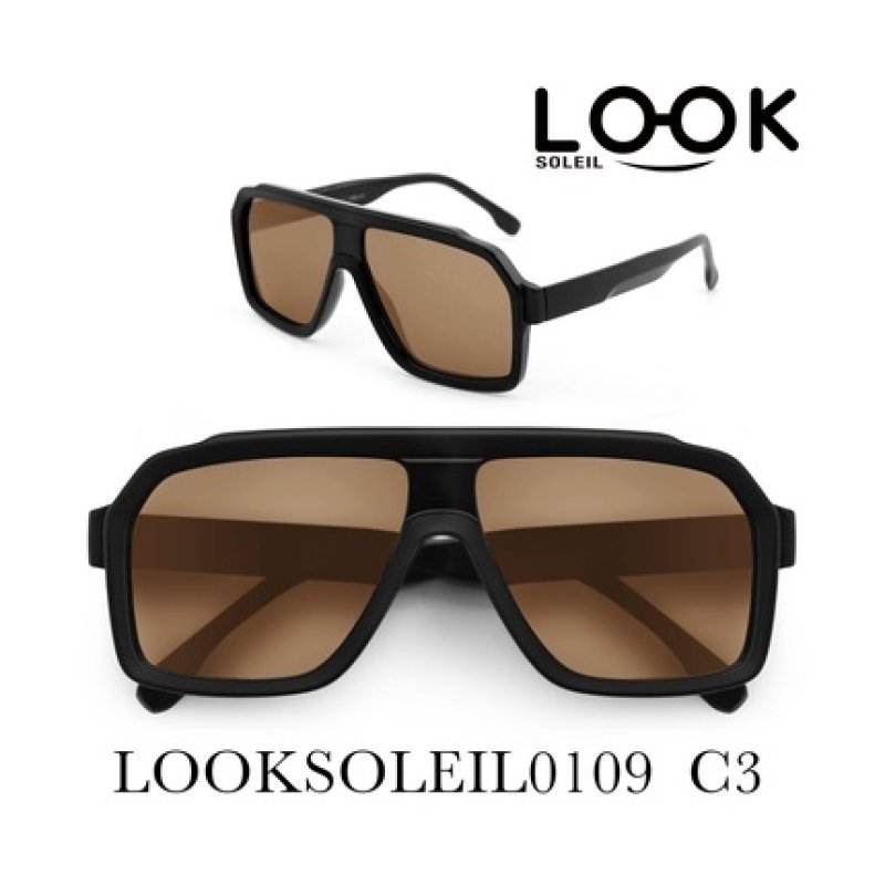 Look Ottica Looksoleil0109 C3 Sunglasses