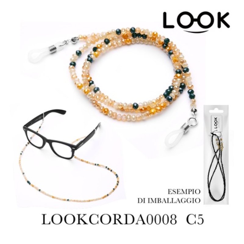 Look Optics Lookcorda0008 C5 Eyewear Cord