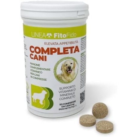 Completa Cani 50 Tablets