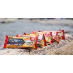 NaMEDSPORT Total Energy Fruit Bar Choice of 5 Flavours Various Quantities