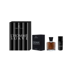 Capucci L'Homme Sauve Eau De Toilette 100ml Deodorant 150ml